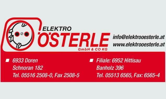 Elektro Österle GmbH & Co KG